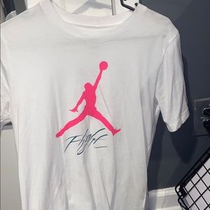 Jordan flight shirt